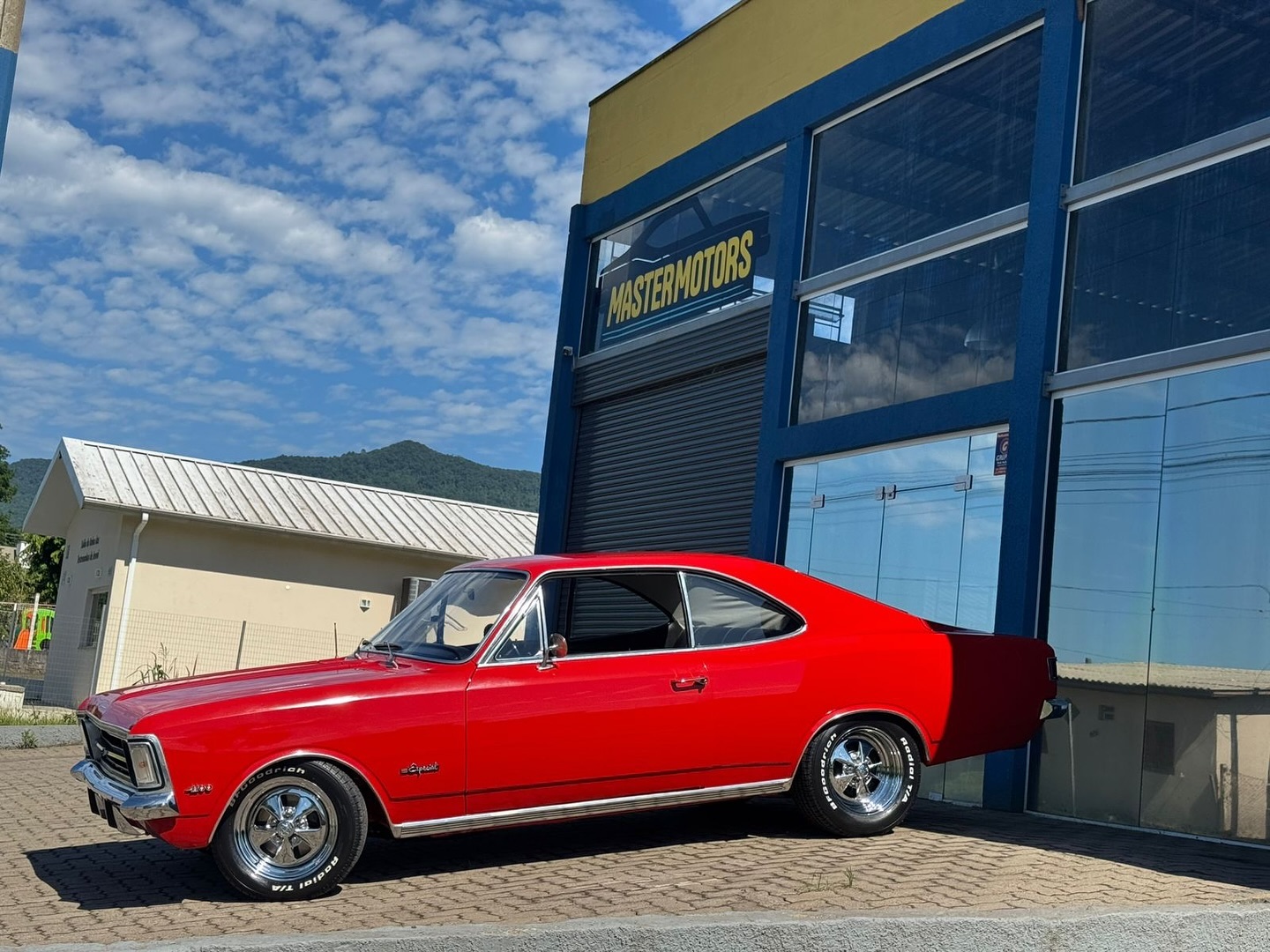 Oficina Master Motors